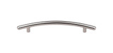 Top Knobs M1952 Nouveau Curved Bar Pull 6 5/16" (c-c) - Polished Nickel Nouveau Top Knobs M1952 Nouveau Curved Bar Pull 6 5/16" (c-c) - Polished Nickel Nouveau
