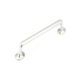 Schaub 778-N Artifex Door Pull 6" cc - Natural