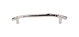 Top Knobs M1968 Aspen II Twig Pull 8" (c-c) - Polished Nickel