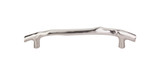 Top Knobs M1969 Aspen II Twig Pull 12" (c-c) - Brushed Satin Nickel