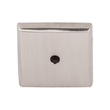 Top Knobs M2020 Aspen II Square Backplate 1 1/4" - Brushed Satin Nickel Top Knobs M2020 Aspen II Square Backplate 1 1/4" - Brushed Satin Nickel