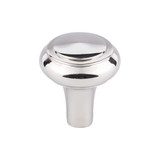 Top Knobs M2043 Aspen II Peak Knob 1 1/4" - Polished Nickel