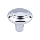 Top Knobs M2045 Aspen II Peak Knob 1 5/8" - Polished Chrome