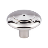 Top Knobs Aspen II Peak 2" Diameter Round Knob, Polished Nickel - M2049