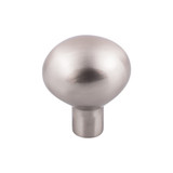 Top Knobs M2068 Aspen II Large Egg Knob 1 7/16" - Brushed Satin Nickel