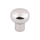 Top Knobs  M2079 Aspen II Round Knob 7/8" - Polished Nickel