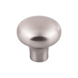 Top Knobs  M2083 Aspen II Round Knob 1 3/8" - Brushed Satin Nickel