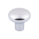 Top Knobs Aspen II Round 1 5/8" Diameter Round Knob, Polished Chrome - M2087