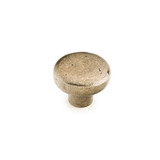 Schaub 773-IN Mountain Door Knob 1-5/8" diam - Italian Nickel