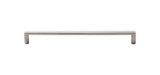 Top Knobs Latham 10 1/16" Center to Center Bar Pull, Polished Stainless Steel - SS70