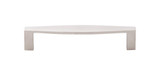 Top Knobs Lansing 5 1/16" Center to Center Bar Pull, Stainless Steel - SS92
