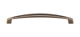 Top Knobs Verona 12" Center to Center Appliance Pull, German Bronze - TK147GBZ