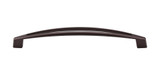 Top Knobs TK147ORB Verona Appliance Pull 12" (c-c) - Oil Rubbed Bronze Top Knobs TK147ORB Verona Appliance Pull 12" (c-c) - Oil Rubbed Bronze