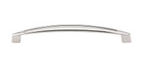 Top Knobs  TK147PN Verona Appliance Pull 12" (c-c) - Polished Nickel