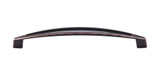 Top Knobs TK147TB Verona Appliance Pull 12" (c-c) - Tuscan Bronze Top Knobs TK147TB Verona Appliance Pull 12" (c-c) - Tuscan Bronze