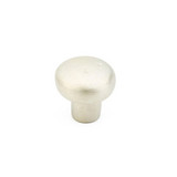 Schaub 772-AS Mountain Door Knob 1-3/8" diam - Antique Silver