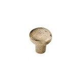 Schaub 771-IN Mountain Door Knob 1-1/4" diam - Italian Nickel