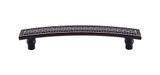 Top Knobs TK176TB Trevi Pull 5" (c-c) - Tuscan Bronze