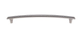 Top Knobs TK177PTA Trevi Appliance Pull 12" (c-c) - Pewter Antique Top Knobs TK177PTA Trevi Appliance Pull 12" (c-c) - Pewter Antique