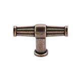 Top Knobs TK194GBZ Luxor T-Handle 2 1/2" - German Bronze