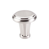 Top Knobs TK196BSN Luxor Knob Large 1 1/4" - Brushed Satin Nickel