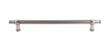 Top Knobs TK199PTA Luxor Appliance Pull 12" (c-c) - Pewter Antique Top Knobs TK199PTA Luxor Appliance Pull 12" (c-c) - Pewter Antique