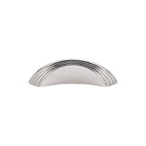 Top Knobs Sydney Flair 2" Center to Center Arch Pull, Polished Nickel - TK212PN