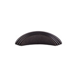 Top Knobs Sydney Flair 2" Center to Center Arch Pull, Sable - TK212SAB
