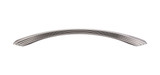 Top Knobs TK215BSN Sydney Flair Appliance Pull 12" (c-c) - Brushed Satin Nickel Top Knobs TK215BSN Sydney Flair Appliance Pull 12" (c-c) - Brushed Satin Nickel