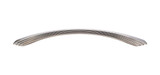 Top Knobs Sydney Flair 12" Center to Center Appliance Pull, Polished Nickel - TK215PN