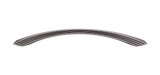 Top Knobs Sydney Flair 12" Center to Center Appliance Pull, Antique Pewter - TK215PTA