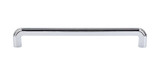 Top Knobs Victoria Falls 12" Center to Center Appliance Pull, Polished Chrome - TK226PC