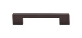Top Knobs TK23ORB Sanctuary Linear Pull 5" (c-c) - Oil Rubbed Bronze Top Knobs TK23ORB Sanctuary Linear Pull 5" (c-c) - Oil Rubbed Bronze