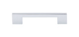 Top Knobs TK23PC Sanctuary Linear Pull 5" (c-c) - Polished Chrome Top Knobs TK23PC Sanctuary Linear Pull 5" (c-c) - Polished Chrome