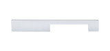 Top Knobs TK24PC Sanctuary Linear Pull 7" (c-c) - Polished Chrome Top Knobs TK24PC Sanctuary Linear Pull 7" (c-c) - Polished Chrome