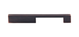Top Knobs TK24TB Sanctuary Linear Pull 7" (c-c) - Tuscan Bronze Top Knobs TK24TB Sanctuary Linear Pull 7" (c-c) - Tuscan Bronze