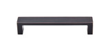 Top Knobs TK251TB Sanctuary II Modern Metro Pull 5" (c-c) - Tuscan Bronze