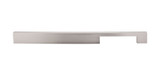 Top Knobs TK25BSN Sanctuary Linear Pull 12" (c-c) - Brushed Satin Nickel Top Knobs TK25BSN Sanctuary Linear Pull 12" (c-c) - Brushed Satin Nickel