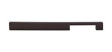 Top Knobs Sanctuary Linear 12" Center to Center Bar Pull, Oil Rubbed Bronze - TK25ORB