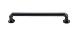 Top Knobs Emerald 7" Center to Center Bar Pull, Tuscan Bronze - TK289TB