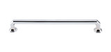 Top Knobs Emerald 9" Center to Center Bar Pull, Polished Chrome - TK290PC
