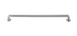 Top Knobs TK291BSN Chareau Emerald Pull 12" (c-c) - Brushed Satin Nickel Top Knobs TK291BSN Chareau Emerald Pull 12" (c-c) - Brushed Satin Nickel