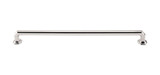 Top Knobs TK291PN Chareau Emerald Pull 12" (c-c) - Polished Nickel Top Knobs TK291PN Chareau Emerald Pull 12" (c-c) - Polished Nickel