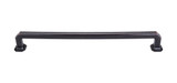 Top Knobs TK292TB Chareau Emerald Appliance Pull 12" (c-c) - Tuscan Bronze Top Knobs TK292TB Chareau Emerald Appliance Pull 12" (c-c) - Tuscan Bronze