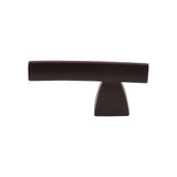 Top Knobs TK2ORB Sanctuary Arched Knob/Pull 2 1/2" - Oil Rubbed Bronze Top Knobs TK2ORB Sanctuary Arched Knob/Pull 2 1/2" - Oil Rubbed Bronze