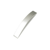 Schaub Armadio Arched Door Pull 160/192 mm (6.29" - 7.56") cc - Satin Nickel - 364-15