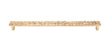 Top Knobs Cobblestone 12 9/16" Center to Center Bar Pull, Brass - TK309BR