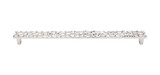 Top Knobs Cobblestone 12 9/16" Center to Center Bar Pull, Polished Nickel - TK309PN