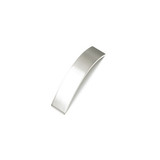 Schaub 363-15 Armadio Arched Door Pull 128 mm (5") - Satin Nickel