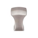 Top Knobs TK550BSN Mercer Glacier Knob 3/4" - Brushed Satin Nickel Top Knobs TK550BSN Mercer Glacier Knob 3/4" - Brushed Satin Nickel
